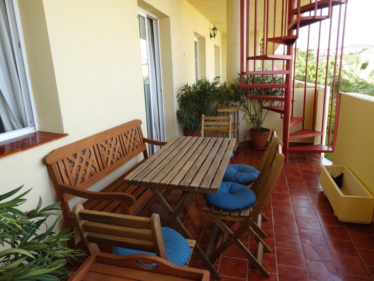 Appartement Alboran Hills à Castillo de Sabinillas Extérieur photo