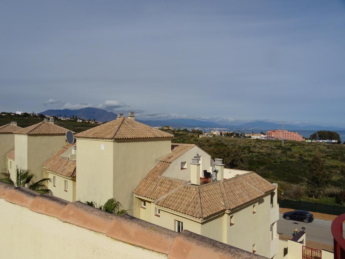Appartement Alboran Hills à Castillo de Sabinillas Extérieur photo